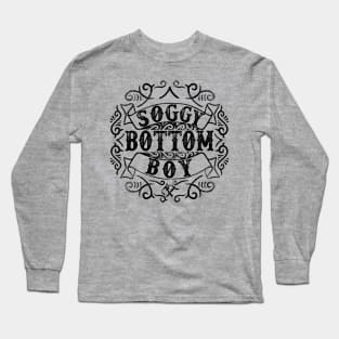 Soggy Bottom Boy Long Sleeve T-Shirt